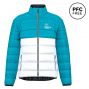 RACE KINETIC Jacket Men BLWH - 56 (XXL)